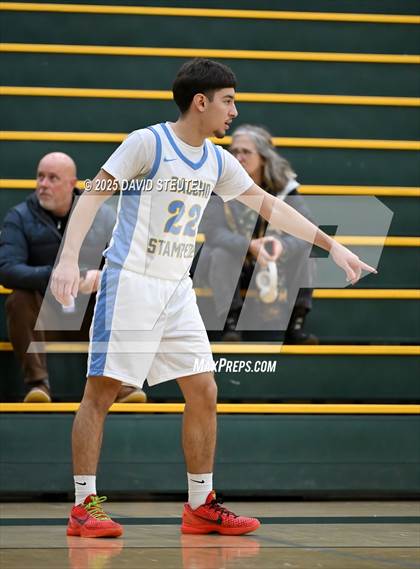 Thumbnail 2 in Justin-Siena vs. El Capitan (50th Jack Scott Tournament) photogallery.