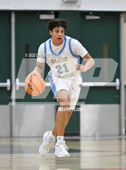 Thumbnail 1 in Justin-Siena vs. El Capitan (50th Jack Scott Tournament) photogallery.