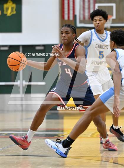 Thumbnail 2 in Justin-Siena vs. El Capitan (50th Jack Scott Tournament) photogallery.