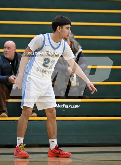 Thumbnail 3 in Justin-Siena vs. El Capitan (50th Jack Scott Tournament) photogallery.