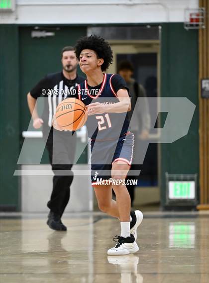 Thumbnail 2 in Justin-Siena vs. El Capitan (50th Jack Scott Tournament) photogallery.