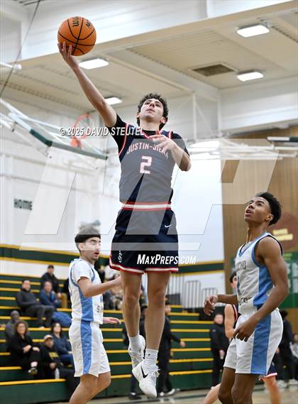 Thumbnail 1 in Justin-Siena vs. El Capitan (50th Jack Scott Tournament) photogallery.