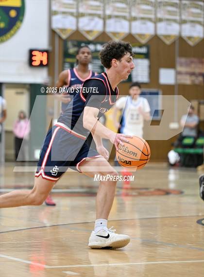 Thumbnail 1 in Justin-Siena vs. El Capitan (50th Jack Scott Tournament) photogallery.