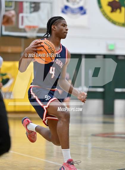 Thumbnail 2 in Justin-Siena vs. El Capitan (50th Jack Scott Tournament) photogallery.