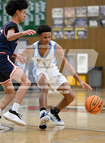 Thumbnail 3 in Justin-Siena vs. El Capitan (50th Jack Scott Tournament) photogallery.