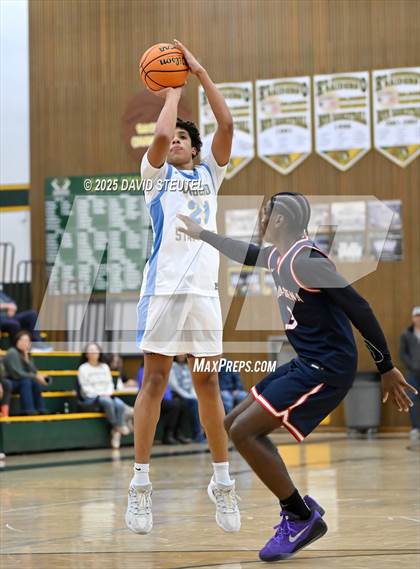 Thumbnail 2 in Justin-Siena vs. El Capitan (50th Jack Scott Tournament) photogallery.