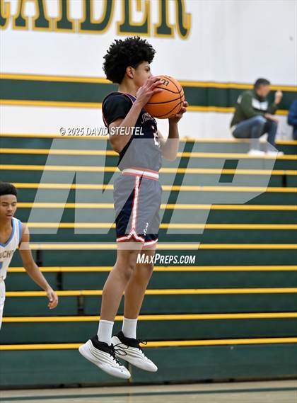 Thumbnail 3 in Justin-Siena vs. El Capitan (50th Jack Scott Tournament) photogallery.