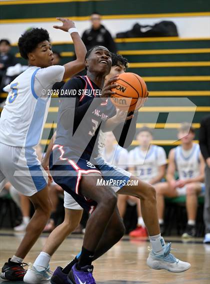 Thumbnail 2 in Justin-Siena vs. El Capitan (50th Jack Scott Tournament) photogallery.