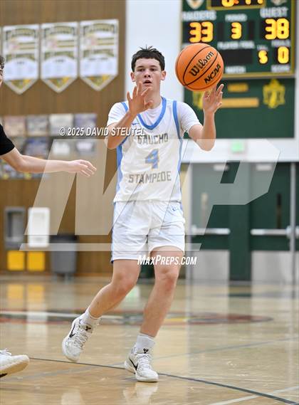 Thumbnail 2 in Justin-Siena vs. El Capitan (50th Jack Scott Tournament) photogallery.