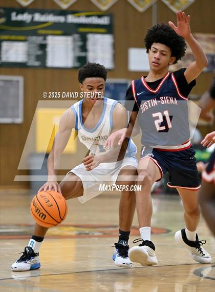 Thumbnail 1 in Justin-Siena vs. El Capitan (50th Jack Scott Tournament) photogallery.