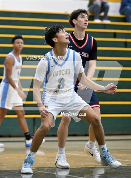 Thumbnail 2 in Justin-Siena vs. El Capitan (50th Jack Scott Tournament) photogallery.