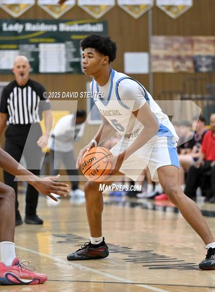 Thumbnail 1 in Justin-Siena vs. El Capitan (50th Jack Scott Tournament) photogallery.