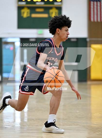 Thumbnail 1 in Justin-Siena vs. El Capitan (50th Jack Scott Tournament) photogallery.