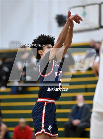 Thumbnail 3 in Justin-Siena vs. El Capitan (50th Jack Scott Tournament) photogallery.