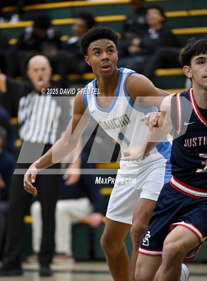 Thumbnail 1 in Justin-Siena vs. El Capitan (50th Jack Scott Tournament) photogallery.