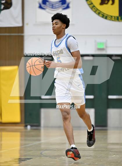 Thumbnail 2 in Justin-Siena vs. El Capitan (50th Jack Scott Tournament) photogallery.