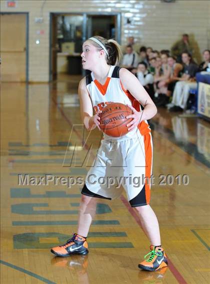 Thumbnail 3 in Regis vs. Osseo-Fairchild (D3 Regional Final) photogallery.