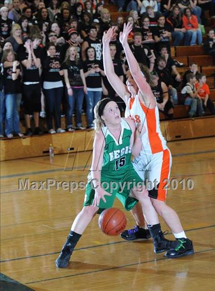 Thumbnail 1 in Regis vs. Osseo-Fairchild (D3 Regional Final) photogallery.