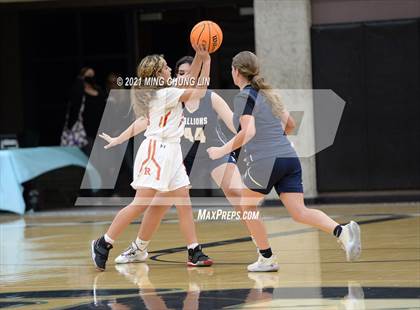 Thumbnail 2 in San Juan Hills vs. Rosary Academy  (Tom Riach Tournament) photogallery.