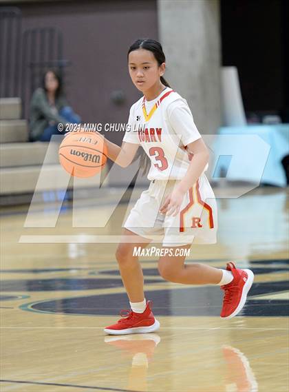 Thumbnail 3 in San Juan Hills vs. Rosary Academy  (Tom Riach Tournament) photogallery.