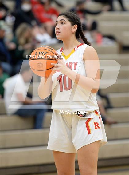 Thumbnail 1 in San Juan Hills vs. Rosary Academy  (Tom Riach Tournament) photogallery.