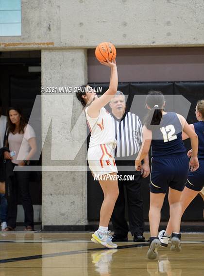 Thumbnail 2 in San Juan Hills vs. Rosary Academy  (Tom Riach Tournament) photogallery.
