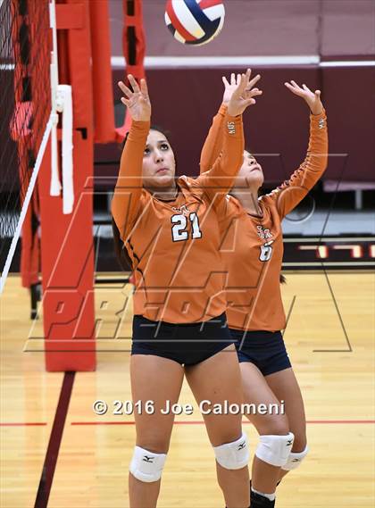 Thumbnail 1 in Madison vs Judson (Littleton Gym) photogallery.