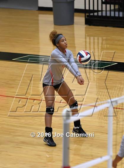 Thumbnail 2 in Madison vs Judson (Littleton Gym) photogallery.