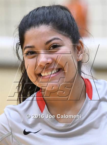 Thumbnail 2 in Madison vs Judson (Littleton Gym) photogallery.