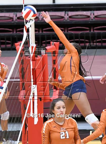 Thumbnail 1 in Madison vs Judson (Littleton Gym) photogallery.