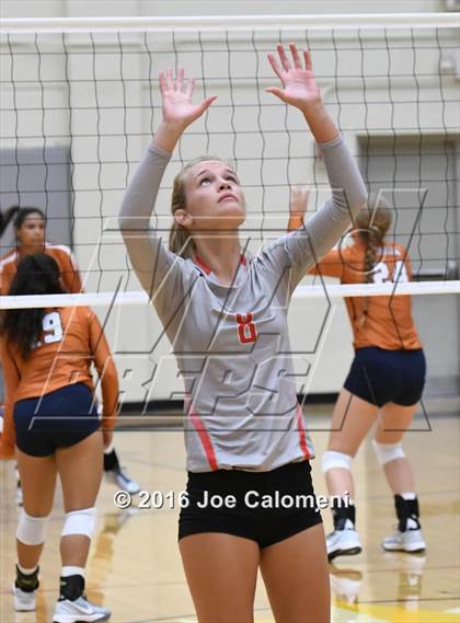 Thumbnail 1 in Madison vs Judson (Littleton Gym) photogallery.