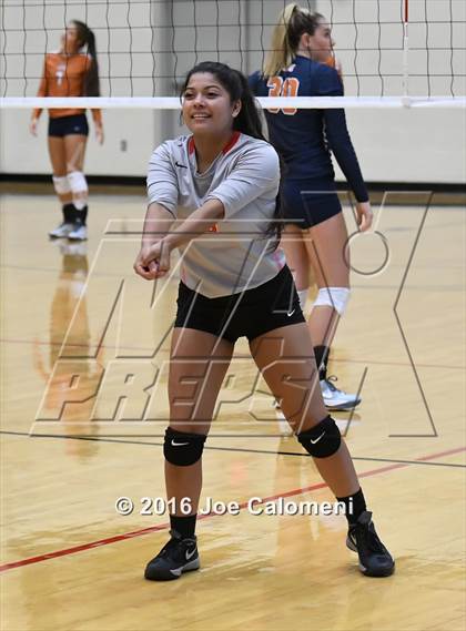 Thumbnail 1 in Madison vs Judson (Littleton Gym) photogallery.