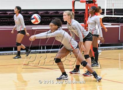 Thumbnail 2 in Madison vs Judson (Littleton Gym) photogallery.