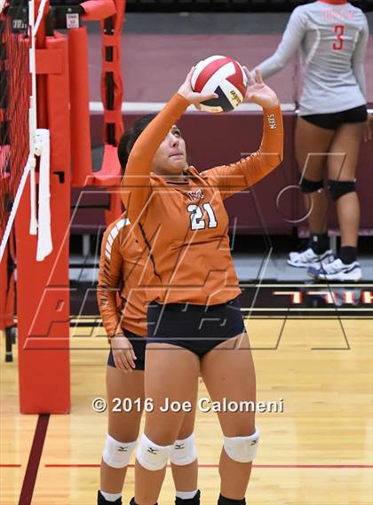 Thumbnail 2 in Madison vs Judson (Littleton Gym) photogallery.