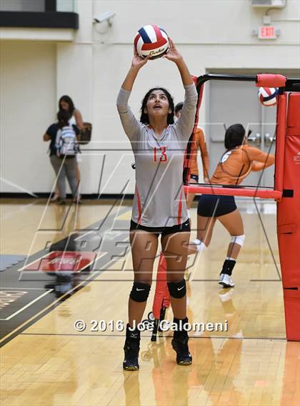 Thumbnail 1 in Madison vs Judson (Littleton Gym) photogallery.