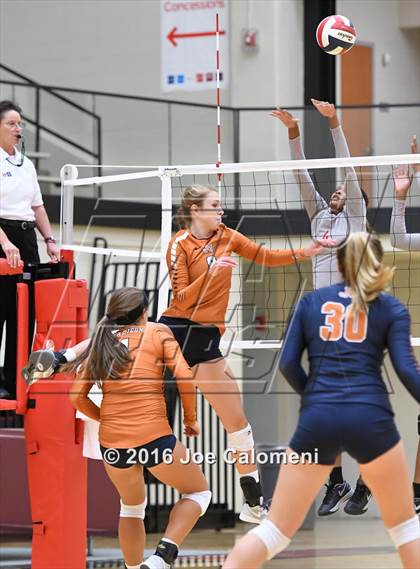 Thumbnail 1 in Madison vs Judson (Littleton Gym) photogallery.