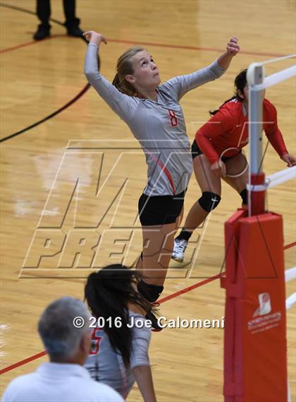 Thumbnail 1 in Madison vs Judson (Littleton Gym) photogallery.