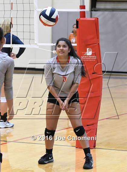 Thumbnail 1 in Madison vs Judson (Littleton Gym) photogallery.