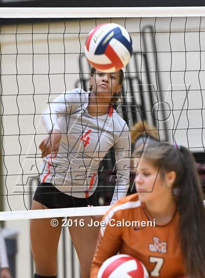Thumbnail 1 in Madison vs Judson (Littleton Gym) photogallery.