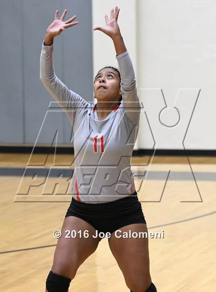 Thumbnail 1 in Madison vs Judson (Littleton Gym) photogallery.