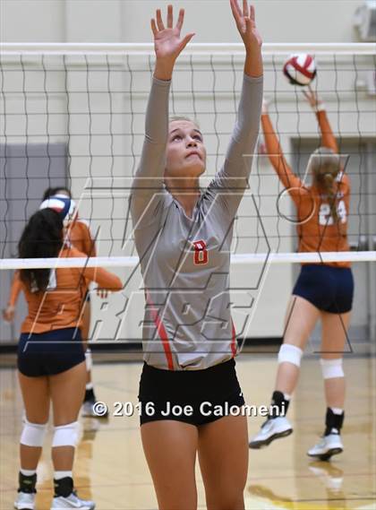 Thumbnail 2 in Madison vs Judson (Littleton Gym) photogallery.