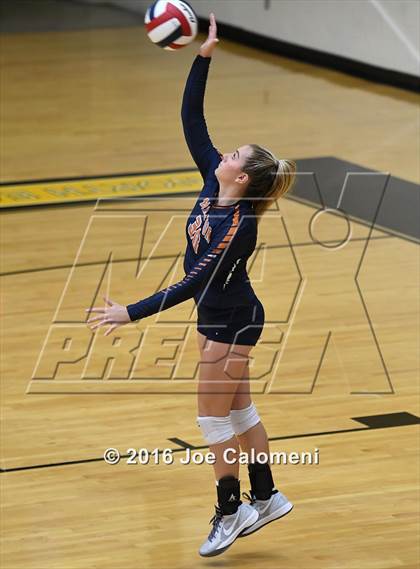 Thumbnail 3 in Madison vs Judson (Littleton Gym) photogallery.