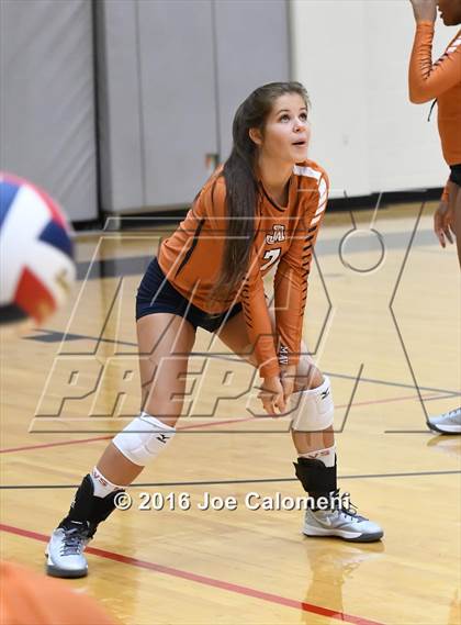 Thumbnail 1 in Madison vs Judson (Littleton Gym) photogallery.
