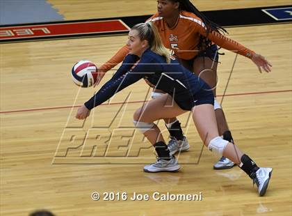 Thumbnail 1 in Madison vs Judson (Littleton Gym) photogallery.