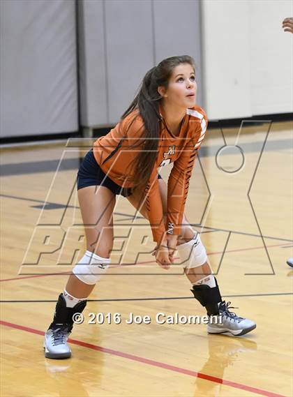 Thumbnail 3 in Madison vs Judson (Littleton Gym) photogallery.
