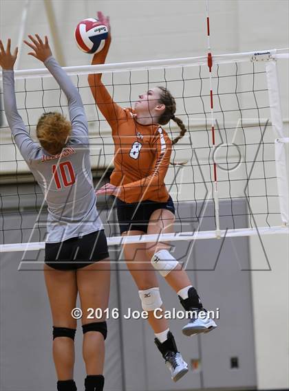 Thumbnail 1 in Madison vs Judson (Littleton Gym) photogallery.