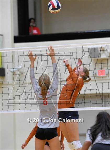 Thumbnail 1 in Madison vs Judson (Littleton Gym) photogallery.