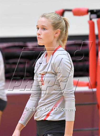 Thumbnail 1 in Madison vs Judson (Littleton Gym) photogallery.