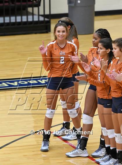 Thumbnail 2 in Madison vs Judson (Littleton Gym) photogallery.