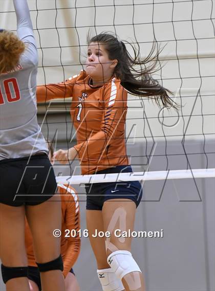 Thumbnail 1 in Madison vs Judson (Littleton Gym) photogallery.